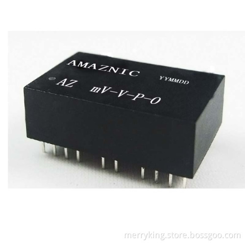 Two Wire 4-20mA Transmitter, Loop Powered Isolator